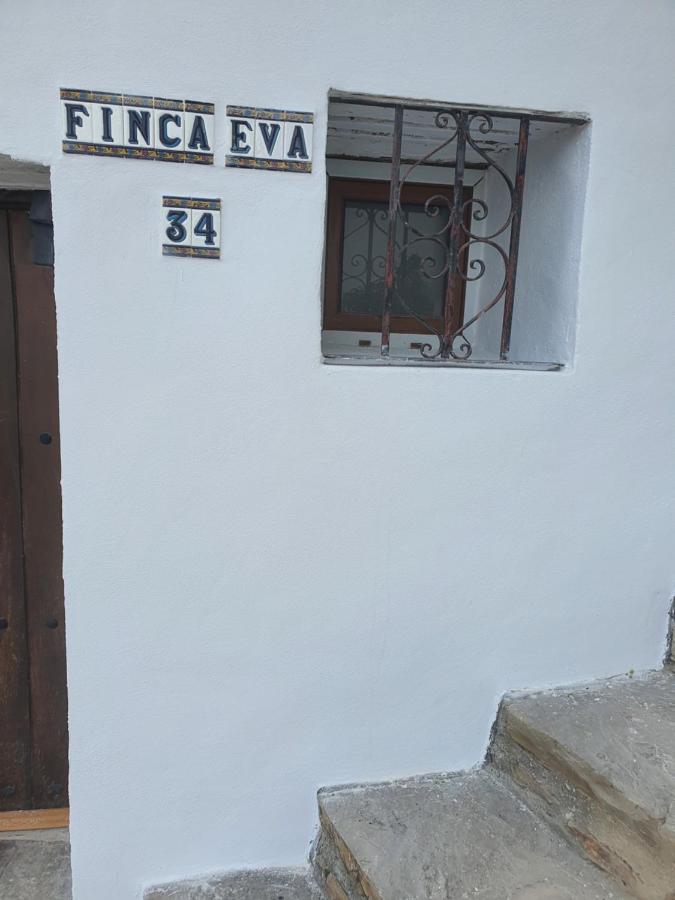 Villa Finca Eva 34 Casares Historico Exterior foto